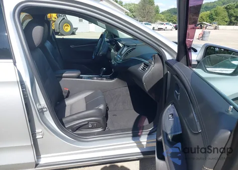 2019 Chevrolet Impala Lt z USA, uszkodzony, nr VIN 2G11Z5S36K9102287